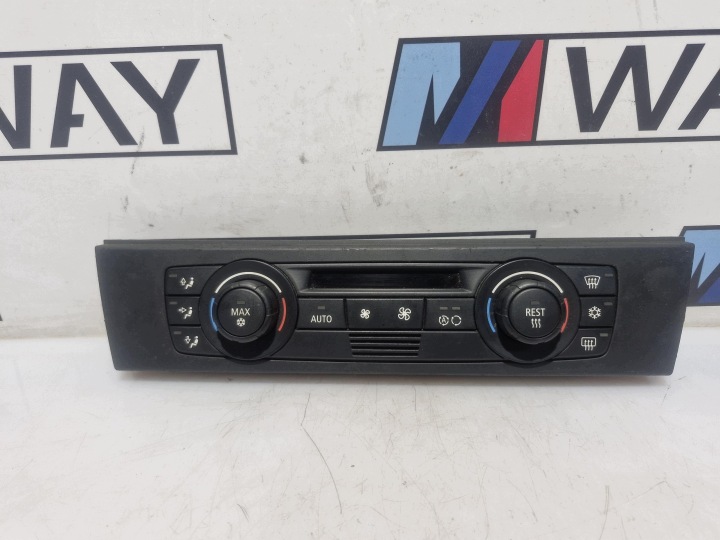 9117136 BMW E81 E82 E84 E87 E88 E90 E91 E92 E93 PANEL rešetka ventilacije klimatizacije