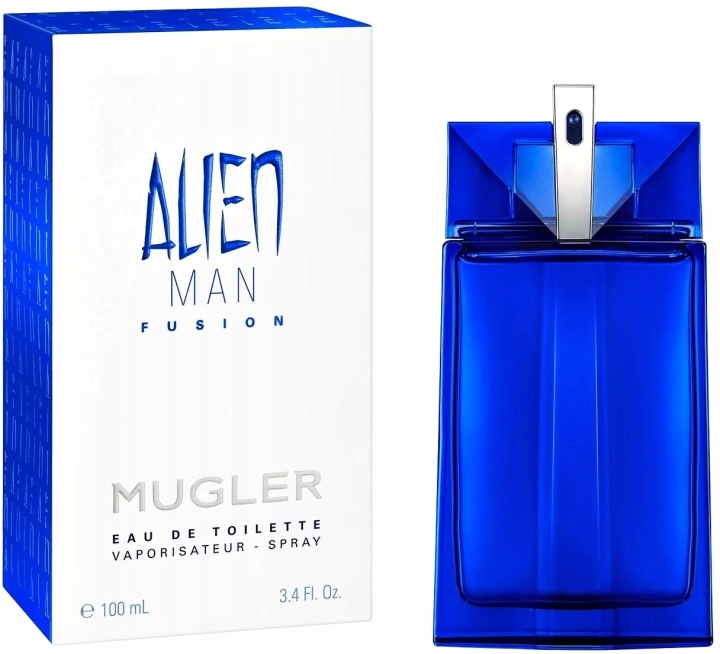 thierry mugler alien man fusion