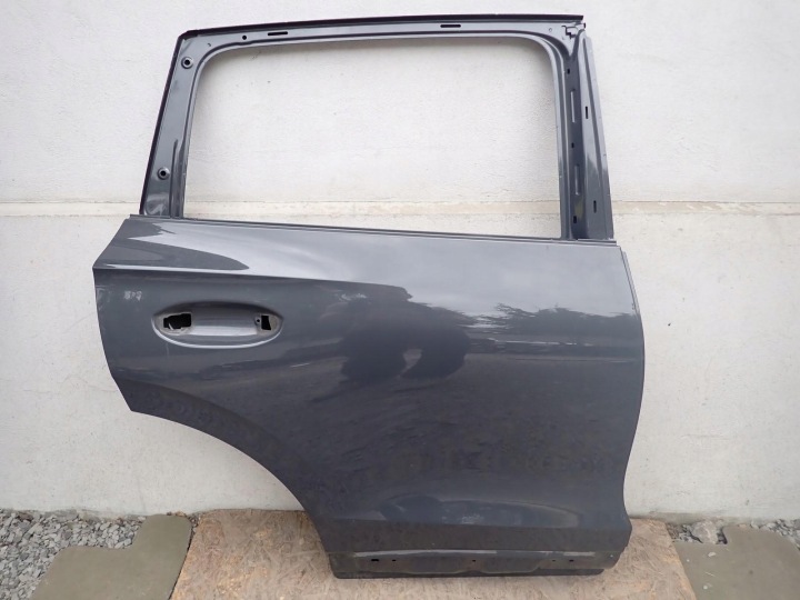 porta portiera destro posteriore posteriore VW VOLKSWAGEN TIGUAN 3 III CT1 571 2024- 571833056C