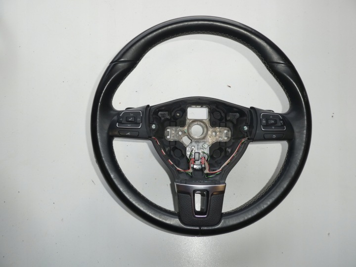 TOURAN lenkrad MULTIFUNKCJA Leder 1T0419091AD