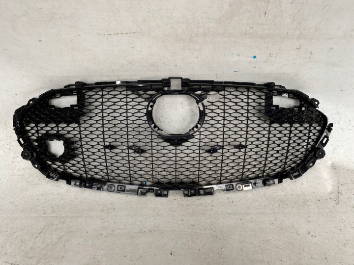 MAZDA 3 IV 19- Grill Grill der Stoßstange vorne BCKN-50711
