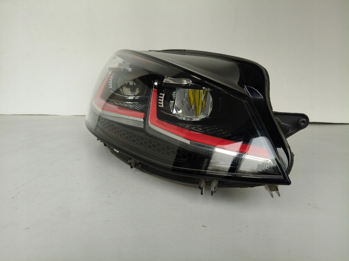Licht rechts REFLEKTOR VW GOLF VII 7 GTI 5G 5G0 17- LIFT FULL LED