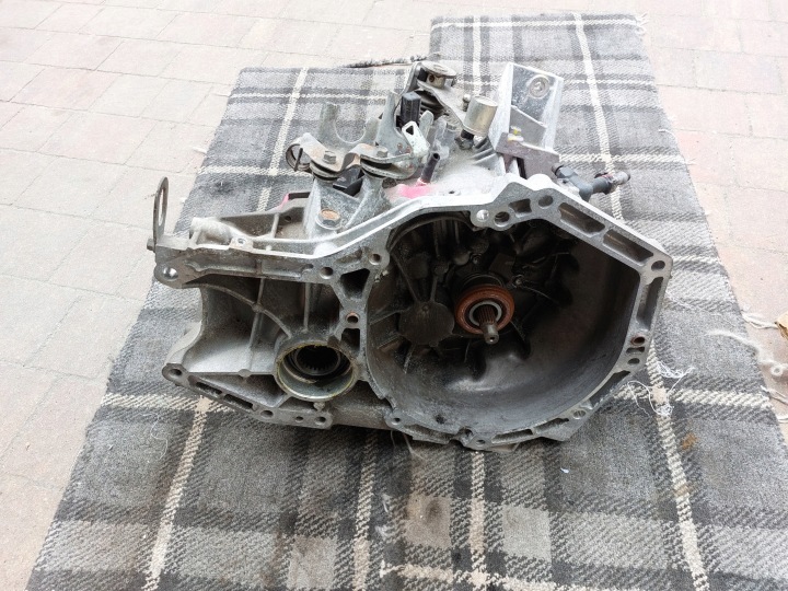 gearbox, SUZUKI SWIFT MK7 1.2 B 14R ZPA 4X4