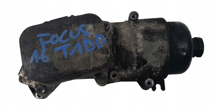 Ford Focus MK3 III 1.6 Tdci 115KM T1DB radiator cover of a filter, oil