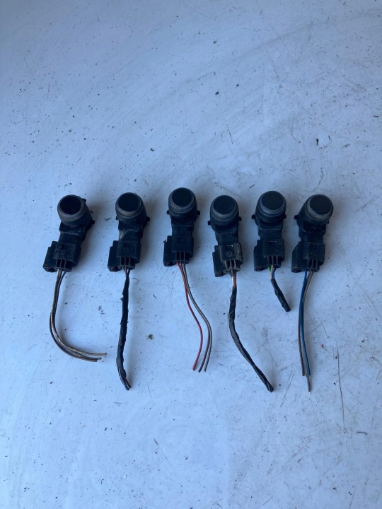 Sensor PDC KOSTKA Connector Contact PEUGEOT 508 EEHD 9666016377EH