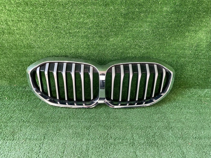 BMW 1 F40 volant tuyau d'entrée de l'air grille châssis 7450957 7450959