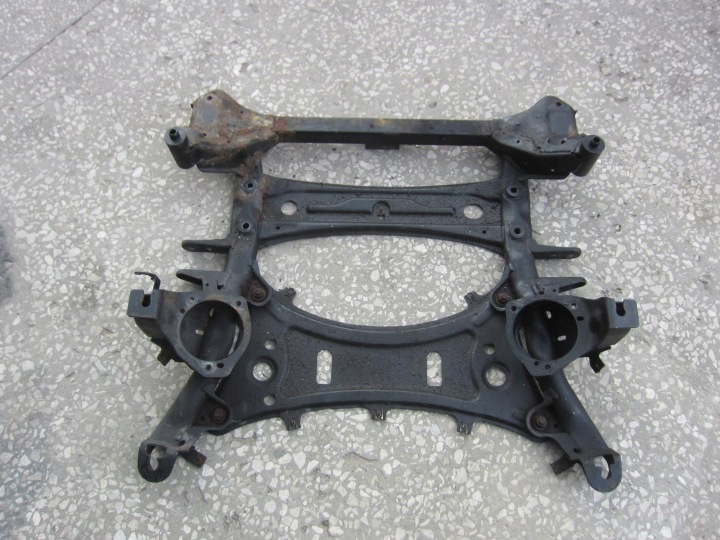 BMW X3 F25 X4 F26 Traversa slitta culla assale sospensioni Anteriore Anteriore 6787915 31116787915