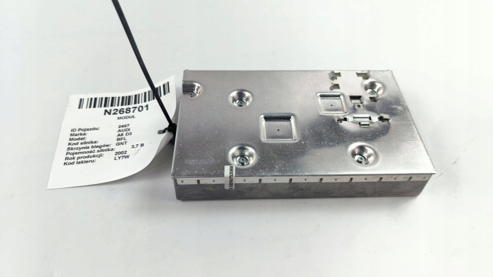 modul 4E0910729HX AUDI A8 D3