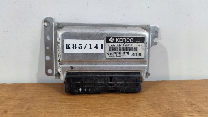 HYUNDAI ELENTRA 99-06 ROK COMPUTER DES MOTORS 1.6 2.0
