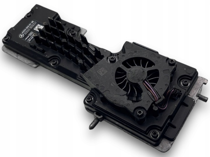 Kamera ablak eleje Mercedes klasa S W223 A2239006128 $J