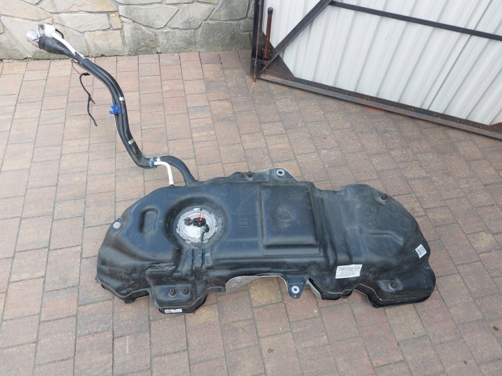 tank KPL. Kraftstoffpumpe Förderpumpe PORSCHE CAYENNE III 9Y Benzin 22r