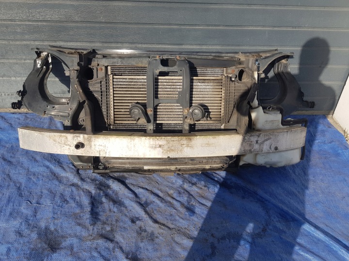 Schlossträger Kühler MERCEDES ML W164 GL X164 3.0 V6 CDI