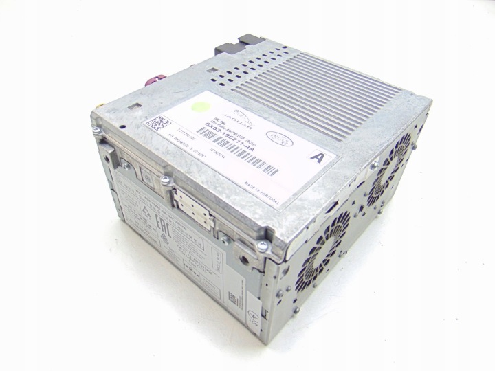 Centralina JEDNOSTKA RADIO TV JAGUAR XE X760 GX63-19C211-AA