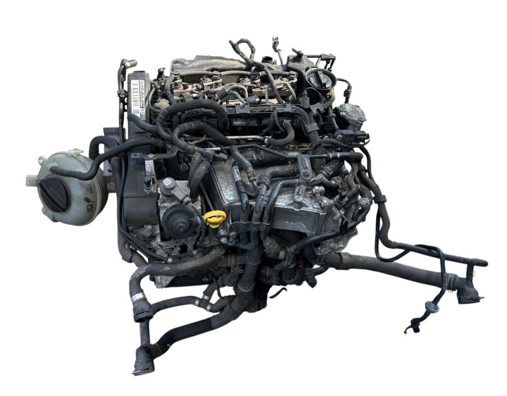 motore completo DDAA DDA VW PASSAT B8 2.0 TDI 190KM 14