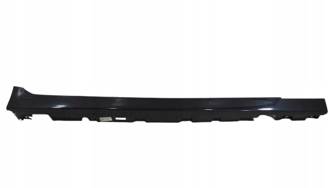 BMW 5 F10 F11 modanatura MINIGONNA Destro 7184774