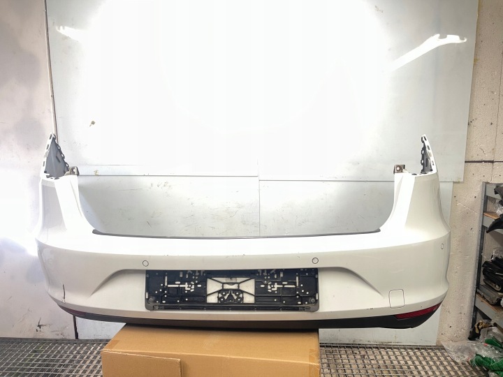 nárazník záď SEAT LEON III FR KOMBI LS9R kompletní kablovacka 4X PDC