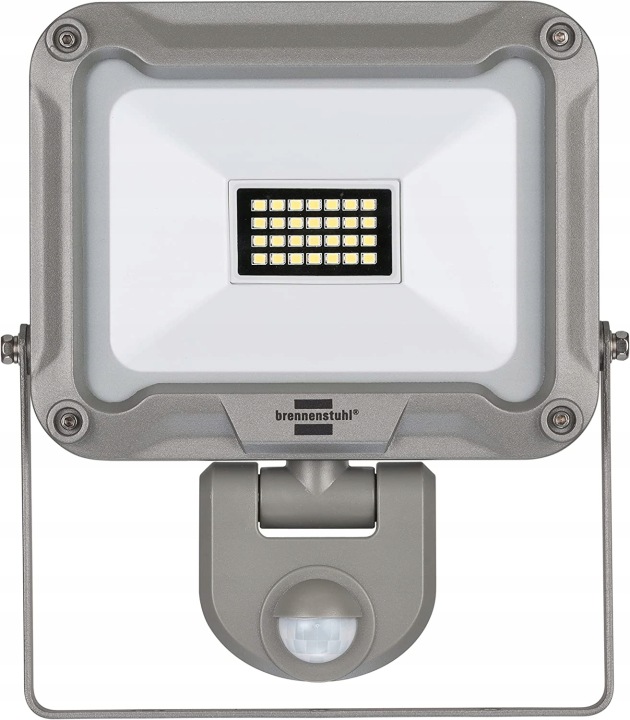 2 x lampa IP54 20W Snímač pohybu Reflektor Osvětlovač