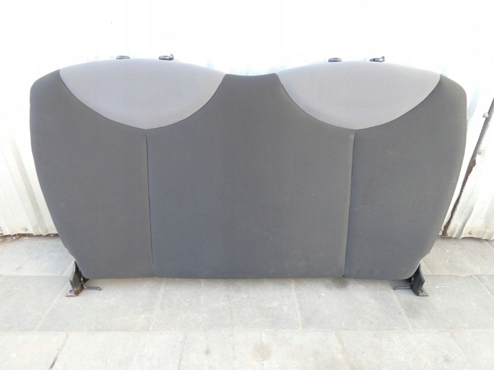 OPARCIE KANAPY rear part CITROEN C1 107 AYGO and 05-14 3D