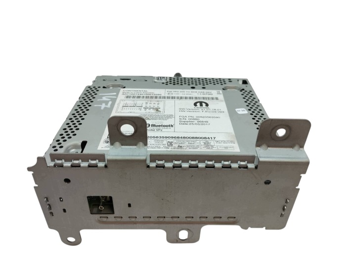 RADIO 00520563590 Fiat Tipo II (2016- )