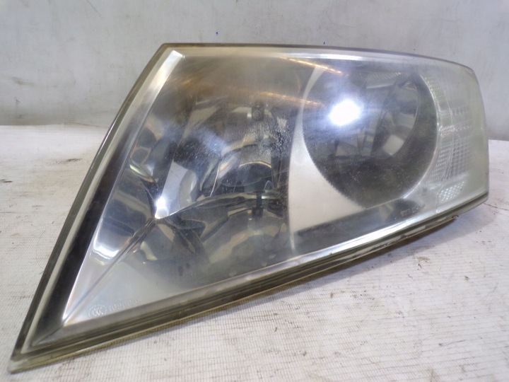 light front front left SKODA OCTAVIA 2 II (3) (K1)