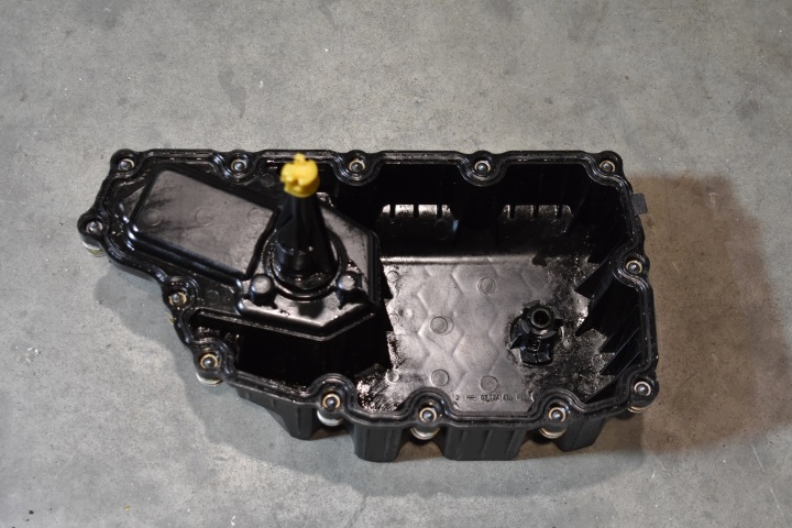 IDEALNA oil sump + sensor MERCEDES GLS X167 1