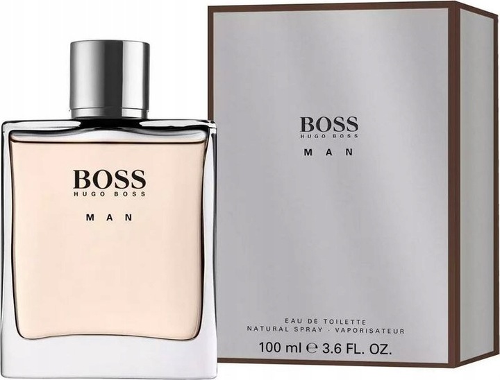 hugo boss boss man