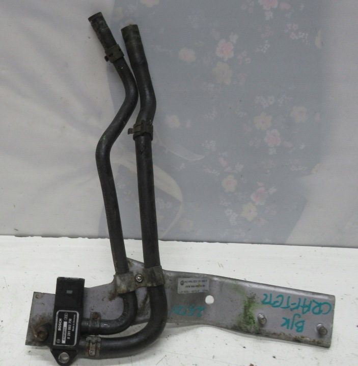 CRAFTER 2.5 TDI Abgasdruck sensor Schläuche