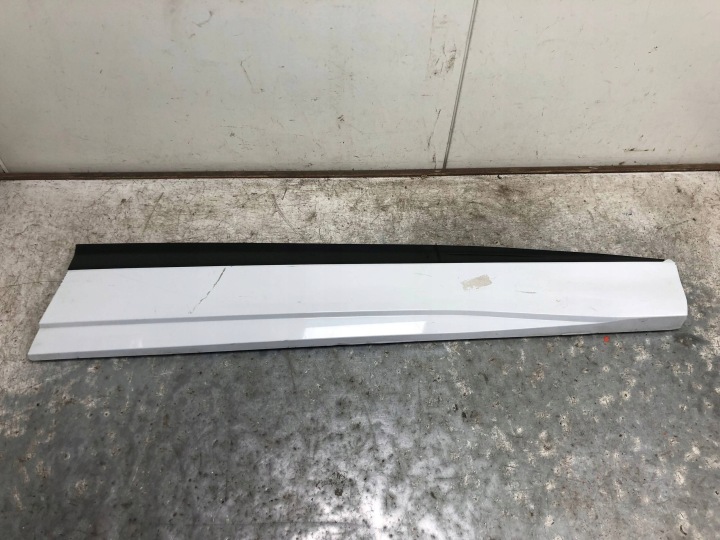 moulding door right front AUDI Q4 E-TRON 89A853960B