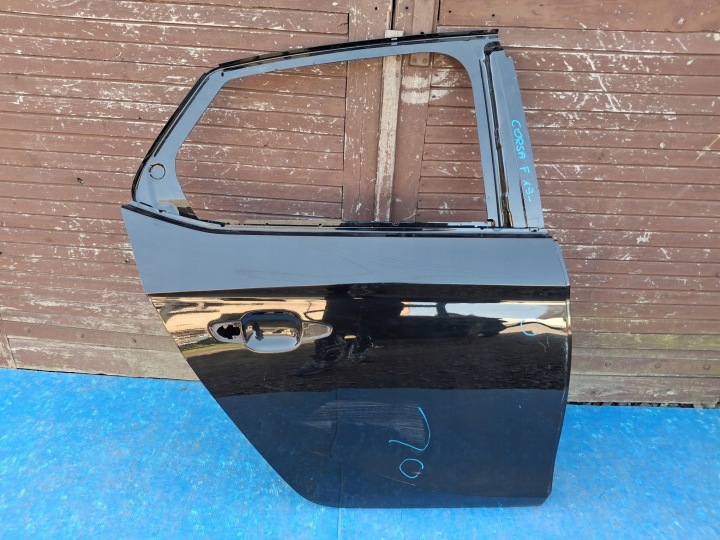 PORTA Portiera Destro posteriore OPEL CORSA F 2019R->