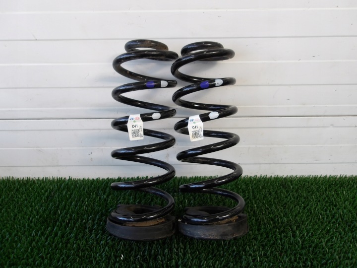 KIA SORENTO IV 1.6 T-GDI PHEV springs rear. rear part