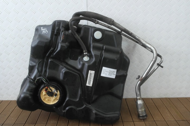 FORD FOCUS MK3 LIFT 14-18 2.0 TDCI spremnik goriva rezervoar rezervoar pumpa KOMPLET OE