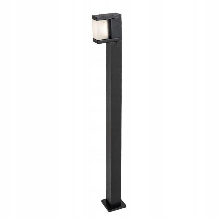 Venkovní Led sloupková zahradní lampa 10W Cubbington 77184 Rabalux