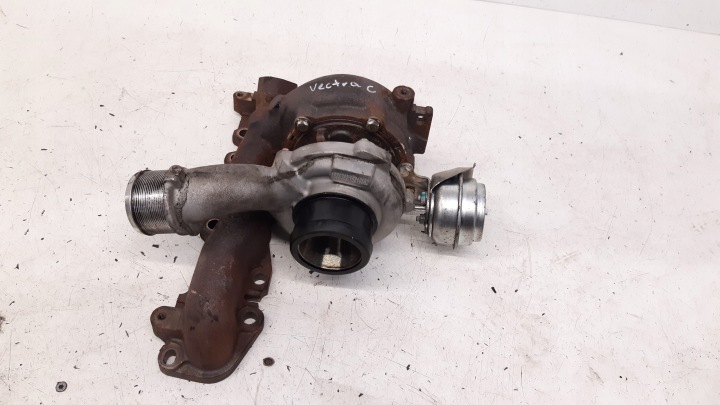turbo 150 KM 1528382 Opel Vectra C LIFT