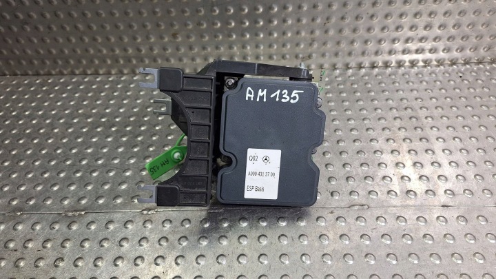 Pompe Unité de contrôle ABS Neuf A0004313700 MERCEDES W176 W246 CLA W117 GLA X156