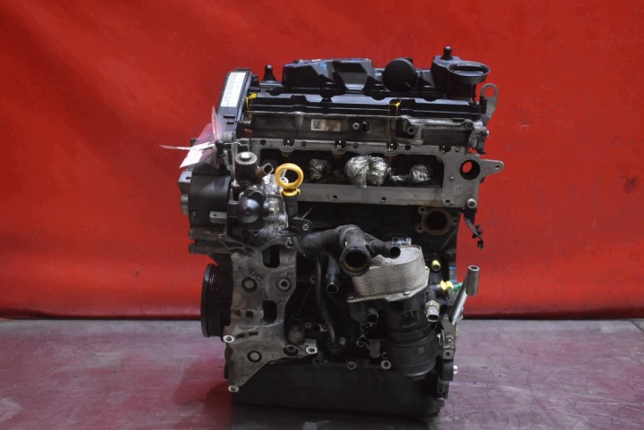 moteur DIESEL DDY pompe 04B130755H SKODA OCTAVIA 3 III 1.6 TDI 116 KM FILM