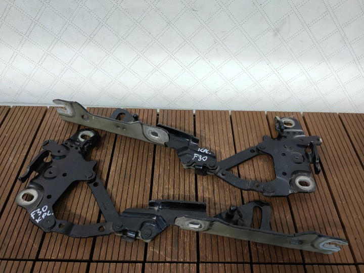 BMW F30 F31 14-19 Scharniere der Motorhaube rechts links vorne KOMPLET 2SZT. OE