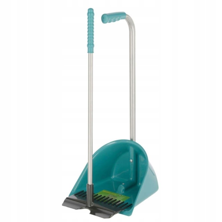 Набір для прибирання Kerbl Лопата Mistboy Mini 60 см синій