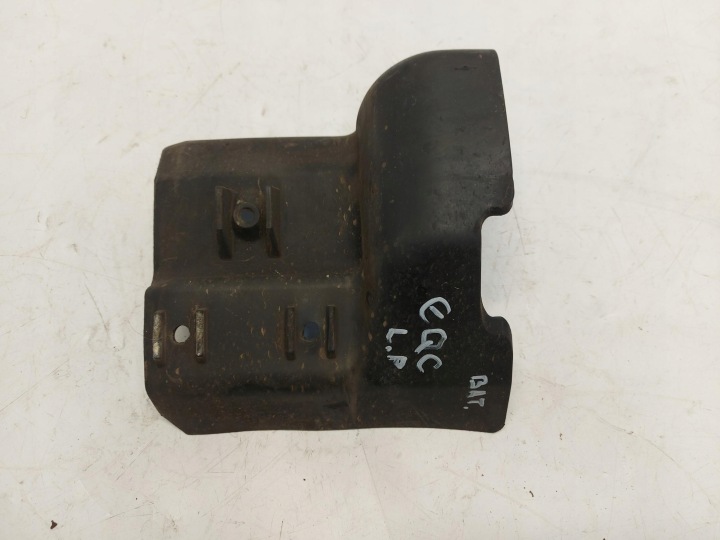 Mercedes EQC 400 W293 Blende Abdeckung stoßstangenhalterung links vorne A2938312200