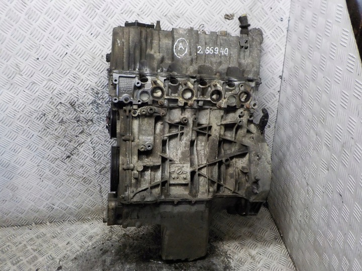 MERCEDES KLASA A W169 W245 engine 1.7 8V 266940 PRZEBIEG 95 TYS.