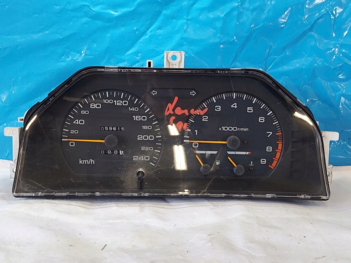 quadro strumenti TACHIMETRO contagiri OROLOGIO MITSUBISHI LANCER MB832061