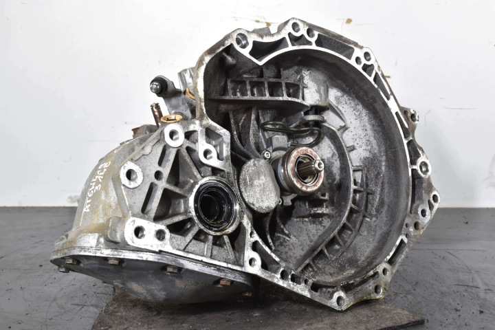 gearbox, manual OPEL CORSA D lift 1.2 1.4 16V AT6W419