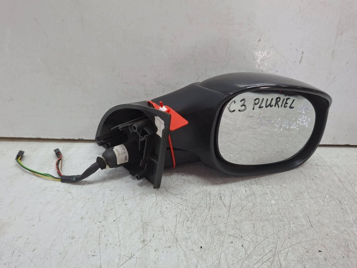 SPECCHIETTO RETROVISORE Destro 9 pin CITROEN C3 PLURIEL 2003