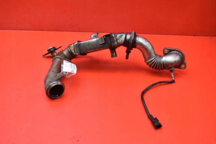 exhaust gas cooler 5802131785 FIAT DUCATO 3 III 2.3 MULTIJET 130 KM 06-16
