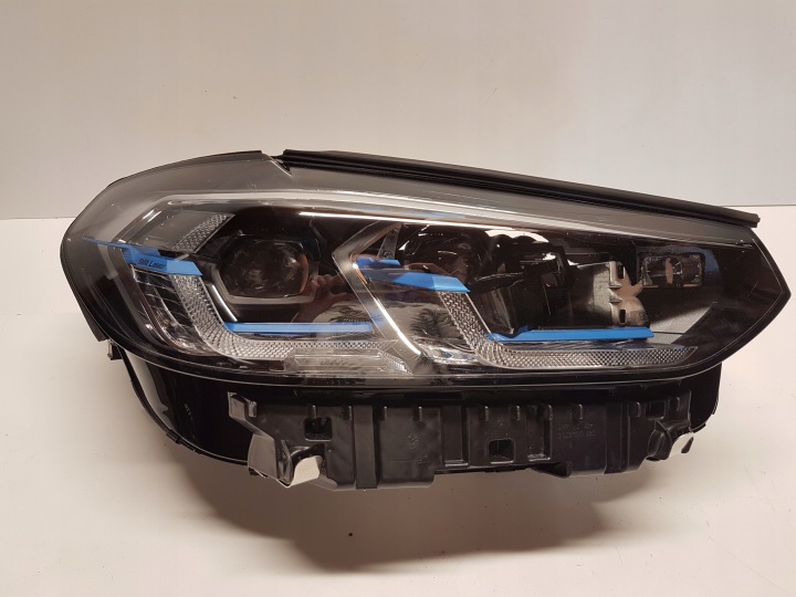 light front right BMW X3 G01 X4 G02 LCI LASER 5A0E612
