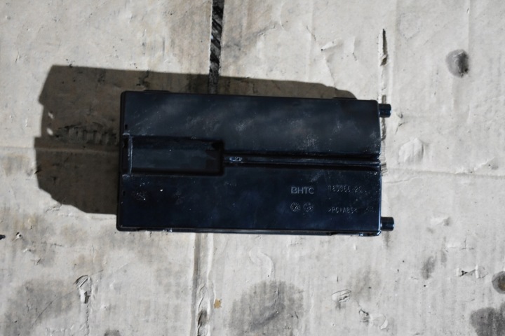 IDEALNY module of the air conditioning MERCEDES 1