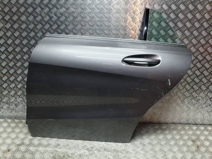 portière gauche arrière complets MERCEDES CLA W117 KOMBI
