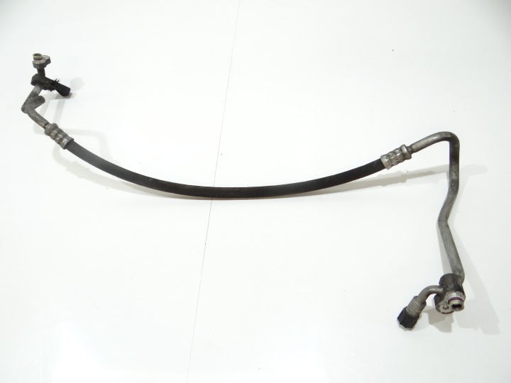 hose wiring of the air conditioning BMW F10 F11 N57 3.0D 9248522
