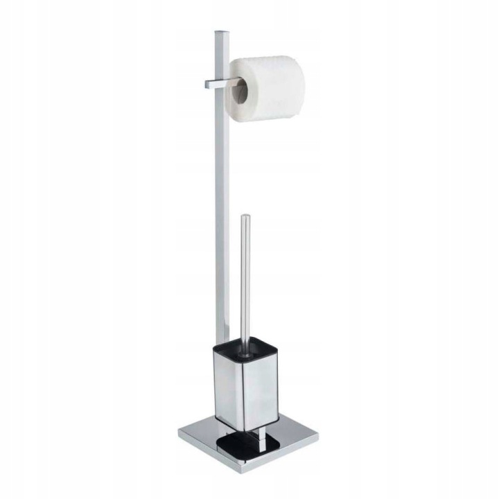 Stojan Na Papír kovový Wc Kartáč 72,5 cm Wenko