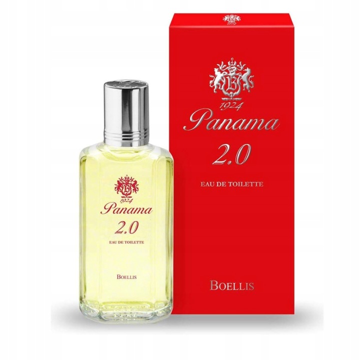 panama 1924 panama 2.0 woda perfumowana 100 ml     