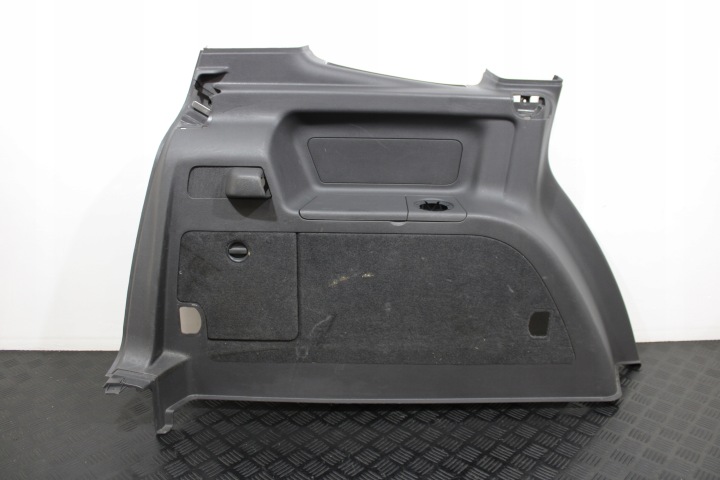 boot upholstery left rear part 1T0867035AD VW TOURAN 1T3 1T0 LIFT